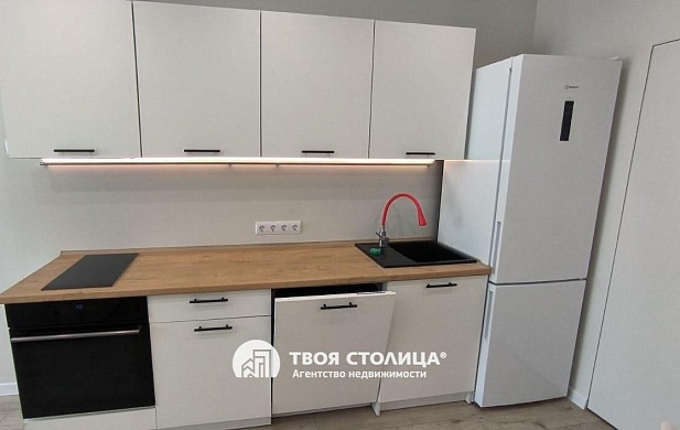 Сдаётся 2-комнатная квартира, Минск, Николы Теслы ул., 18 - фото 2 