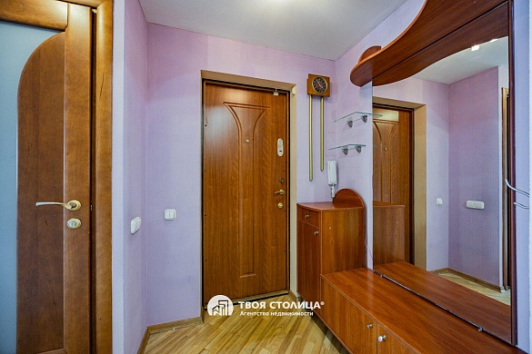 Сдаётся 3-комнатная квартира, Минск, Прушинских ул., 18 - фото 9 