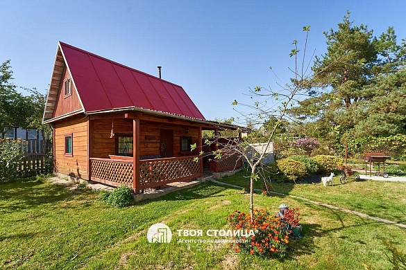 дача, Юхновка - фото 4 