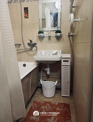 Сдаётся 1-комнатная квартира, Минск, Глебки ул., 58 - фото 11 