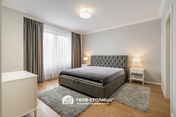 Сдаётся 3-комнатная квартира, Минск, Жасминовая ул., 3, к. г - фото 9 