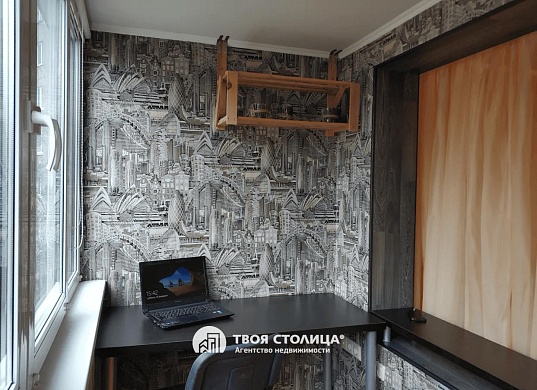 Сдаётся 1-комнатная квартира, Минск, Якубова ул., 66, к. 2 - фото 6 