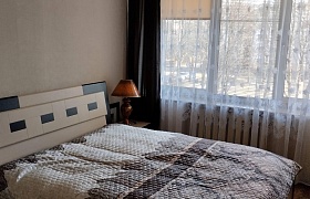 Сдается двухкомнатная квартира, Минск, Богдановича ул., 66 за 370 у.е.
