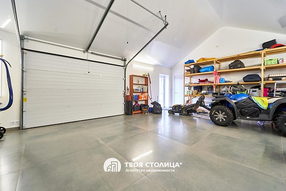 коттедж, Логожеск - фото 29 