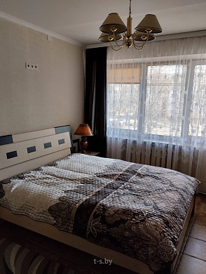Сдаётся 2-комнатная квартира, Минск, Богдановича ул., 66