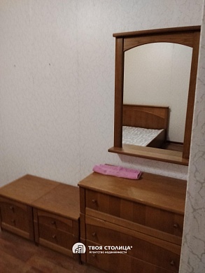 Сдаётся 2-комнатная квартира, Минск, Ташкентская ул., 20, к. 3 - фото 9 