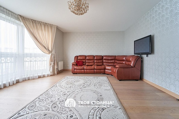 Сдаётся 3-комнатная квартира, Минск, Беды ул., 26 - фото 5 