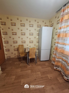 Сдаётся 1-комнатная квартира, Минск, Основателей ул., 7 - фото 1 