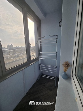 Сдаётся 2-комнатная квартира, Минск, Победителей просп., 115 - фото 15 