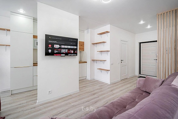 Сдаётся 1-комнатная квартира, Минск, Савицкого, 2 - фото 2 