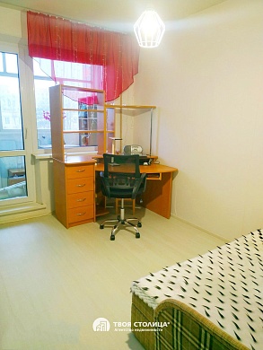 Сдаётся 2-комнатная квартира, Минск, Победителей просп., 99, к. 1 - фото 3 