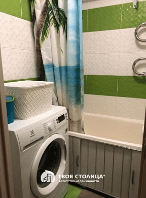 Сдаётся 1-комнатная квартира, Минск, Есенина ул., 19 - фото 9 