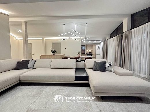 коттедж, Юзуфово - фото 13 