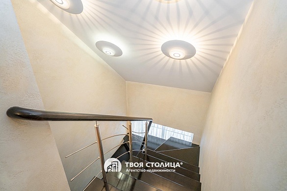 коттедж, Раубичи - фото 35 