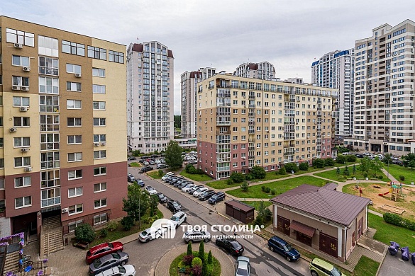 Сдаётся 2-комнатная квартира, Минск, Мстиславца ул., 22 - фото 15 