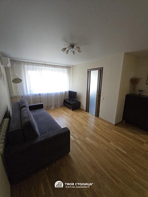 Сдаётся 1-комнатная квартира, Минск, Чкалова ул., 26 - фото 3 