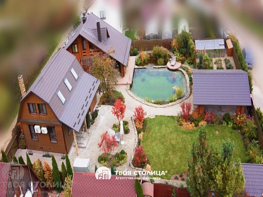 коттедж, Заценьский родник - фото 1 