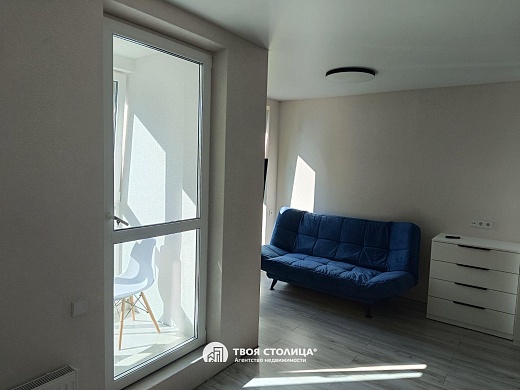 Сдаётся 1-комнатная квартира, Минск, Братская ул., 7 - фото 23 