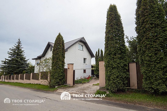 коттедж, Урожайная