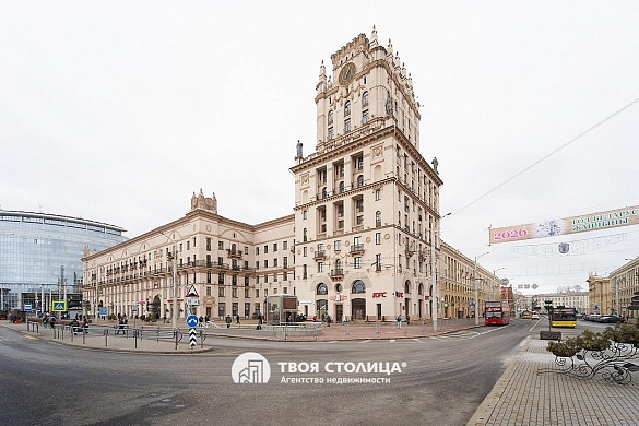 Сдаётся 2-комнатная квартира, Минск, Кирова ул., 1 - фото 14 