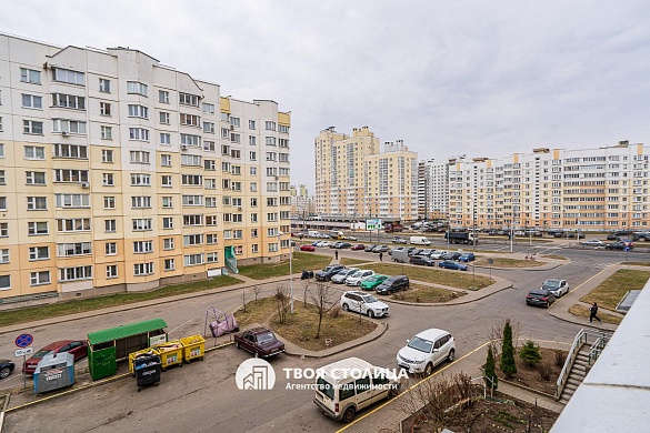 Сдаётся 3-комнатная квартира, Минск, Неманская ул., 77 - фото 19 