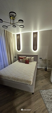 Сдаётся 2-комнатная квартира, Боровляны, Васильковая ул., 4 - фото 6 