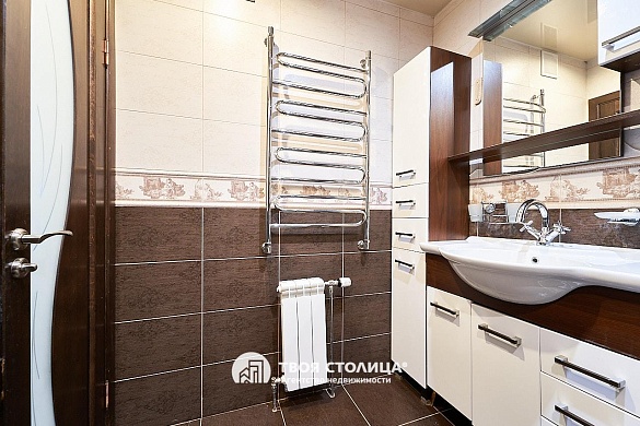 Сдаётся 2-комнатная квартира, Минск, Притыцкого ул., 73 - фото 10 