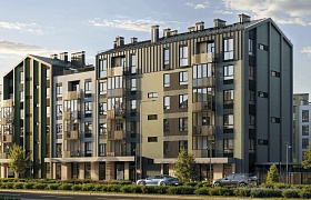 Продажа  квартиры, Колодищи, Березовая Аллея ул., 6