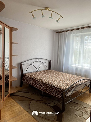 Сдаётся 3-комнатная квартира, Минск, Гинтовта ул., 6