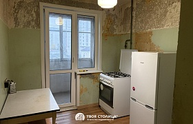 Продажа  квартиры, Минск, Бородинская ул., 17