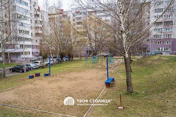 Сдаётся 4-комнатная квартира, Минск, Тимошенко ул., 10 - фото 21 