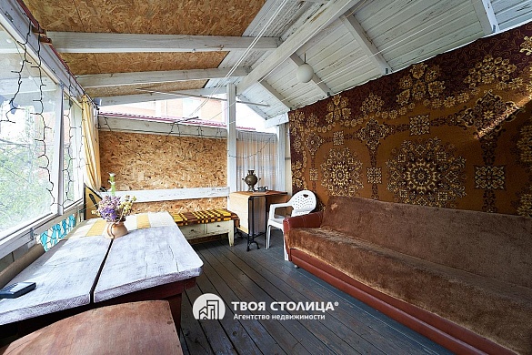 коттедж, Чисть - фото 23 