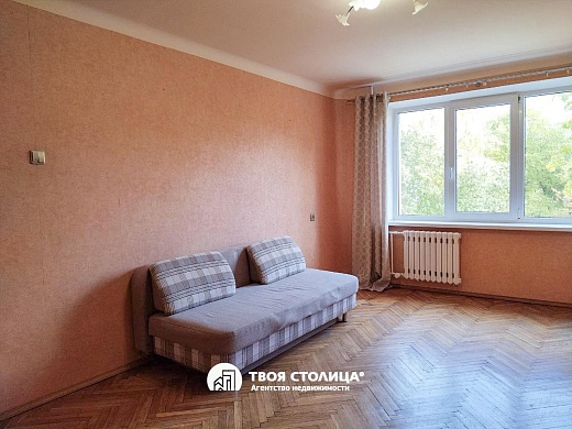 Сдаётся 1-комнатная квартира, Минск, Одоевского ул., 103 - фото 2 