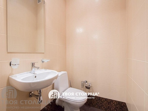 Сдаётся 3-комнатная квартира, Минск, Пионерская ул., 9 - фото 8 