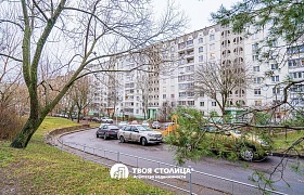 Продажа  квартиры, Минск, Некрасова ул., 35