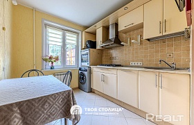 Продажа  квартиры, Минск, Парниковая ул., 7