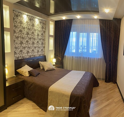 Сдаётся 2-комнатная квартира, Минск, Неманская ул., 4 - фото 4 