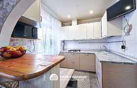 Продажа  квартиры, Минск, Богдановича ул., 56