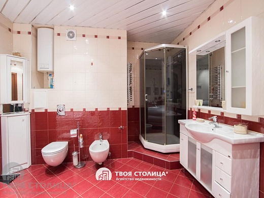 Сдаётся 3-комнатная квартира, Минск, Академическая ул., 17 - фото 12 