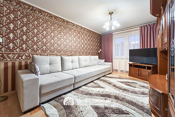 Сдаётся 3-комнатная квартира, Минск, Могилевская ул., 16, к. 5 - фото 2 