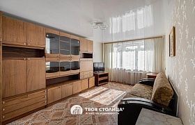 Продажа  квартиры, Минск, Ташкентская ул., 22