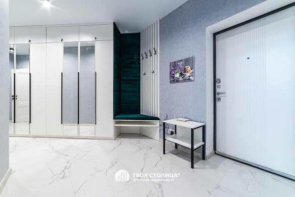 Сдаётся 3-комнатная квартира, Минск, Дзержинского просп., 26 - фото 10 