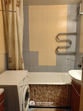 Сдаётся 1-комнатная квартира, Минск, Скрипникова ул., 36 - фото 5 