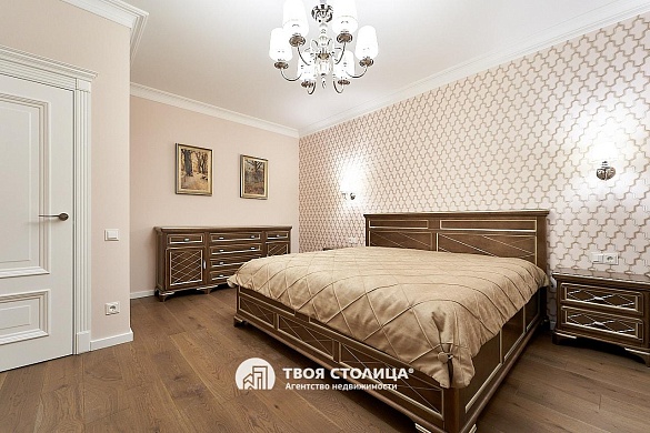 Сдаётся 3-комнатная квартира, Минск, Фрунзе ул., 3 - фото 17 