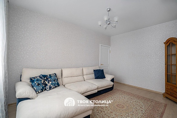 Сдаётся 3-комнатная квартира, Минск, Победителей просп., 119 - фото 6 