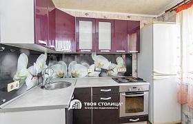 Продажа  квартиры, Минск, Любимова просп., 13