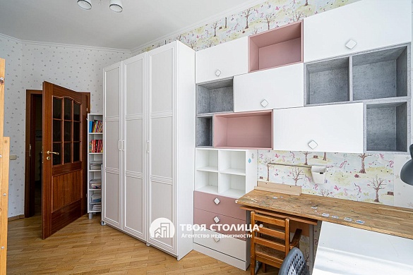 Сдаётся 3-комнатная квартира, Минск, Коласа ул., 55, к. 1 - фото 10 
