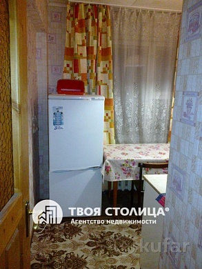 Сдаётся 1-комнатная квартира, Минск, Пушкина просп., 1 - фото 1 