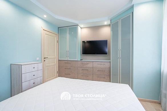 Сдаётся 3-комнатная квартира, Минск, Правда газеты просп., 9 - фото 10 