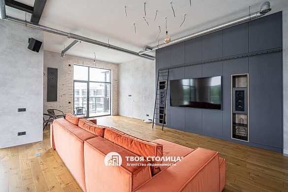 Сдаётся 4-комнатная квартира, Ратомка, Солнечный Пляж ул., 7 - фото 2 